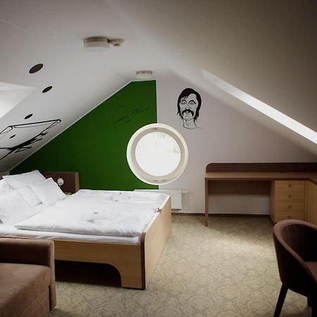 Hotel Zamek Berchtold Strančice Eksteriør bilde