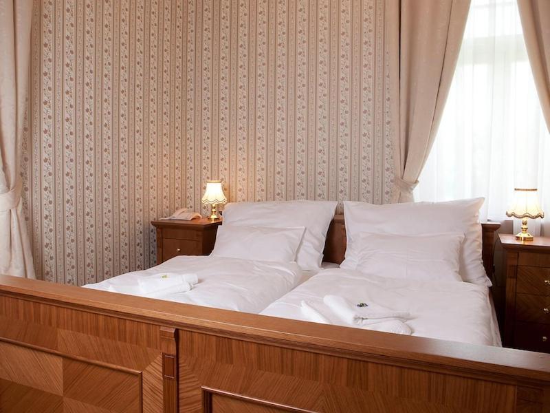 Hotel Zamek Berchtold Strančice Eksteriør bilde
