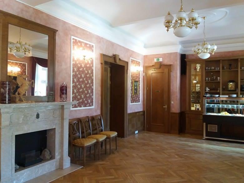 Hotel Zamek Berchtold Strančice Eksteriør bilde