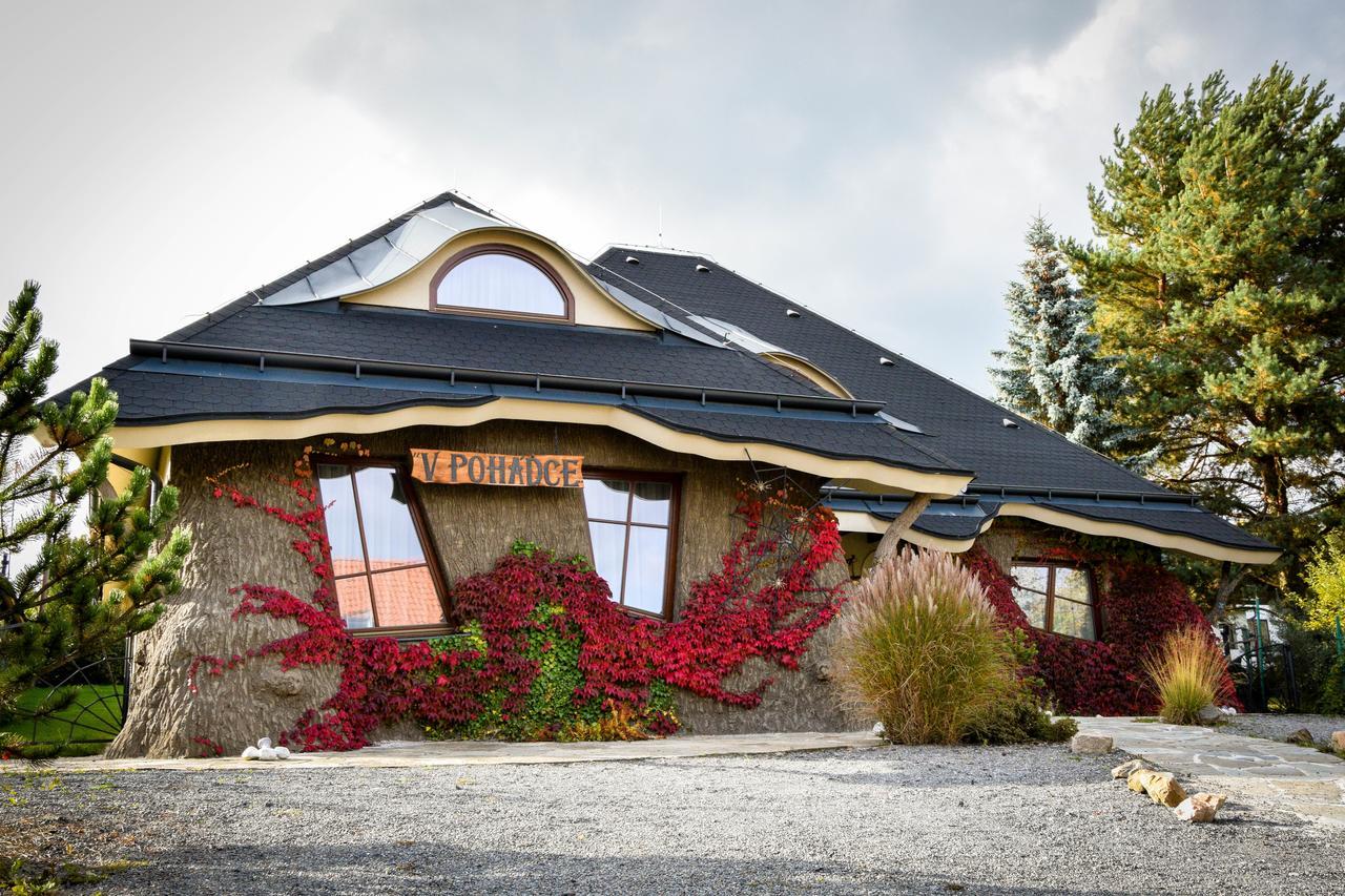 Hotel Zamek Berchtold Strančice Eksteriør bilde