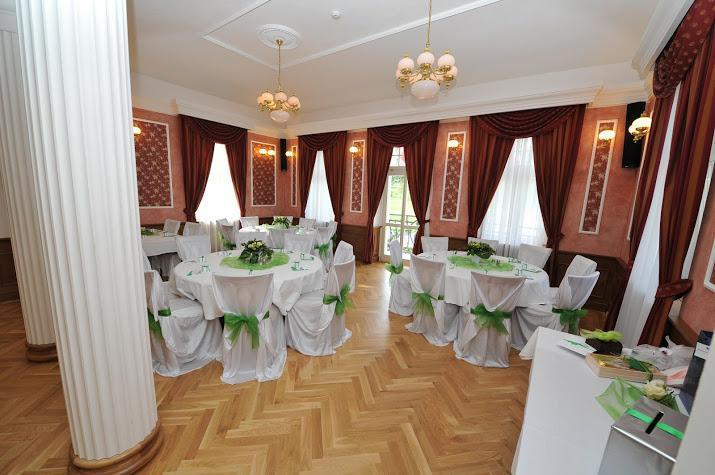 Hotel Zamek Berchtold Strančice Eksteriør bilde