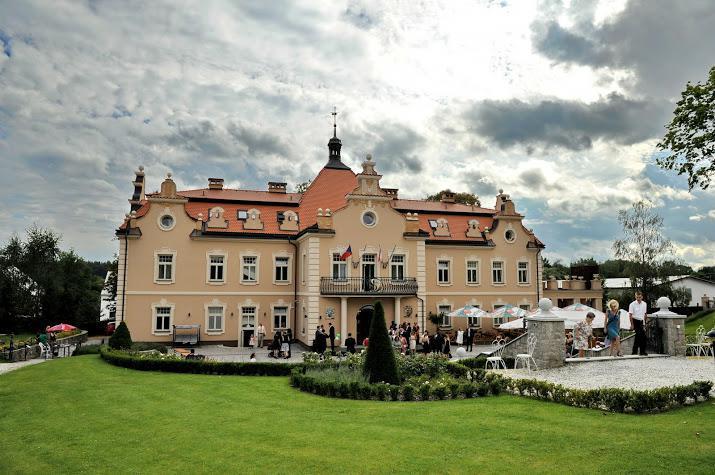 Hotel Zamek Berchtold Strančice Eksteriør bilde